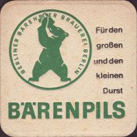 Beer coaster berliner-kindl-66