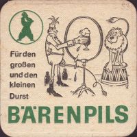 Beer coaster berliner-kindl-66-zadek