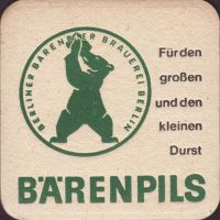 Beer coaster berliner-kindl-67