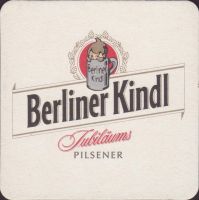 Beer coaster berliner-kindl-68-oboje