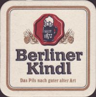Beer coaster berliner-kindl-69
