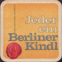 Pivní tácek berliner-kindl-70