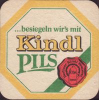 Beer coaster berliner-kindl-71
