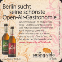 Beer coaster berliner-kindl-84-small