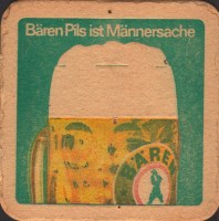 Beer coaster berliner-kindl-85