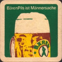 Beer coaster berliner-kindl-86-oboje