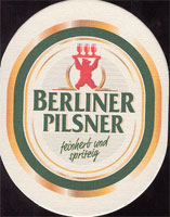 Beer coaster berliner-pilsner-1