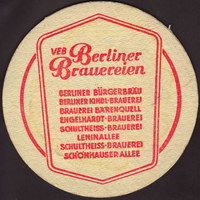 Beer coaster berliner-pilsner-17-zadek
