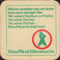 Beer coaster berliner-pilsner-19-zadek