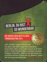 Beer coaster berliner-pilsner-25-zadek-small