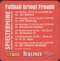 Beer coaster berliner-pilsner-41-zadek