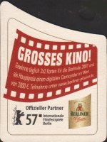 Beer coaster berliner-pilsner-48-zadek