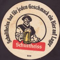 Pivní tácek berliner-schultheiss-102
