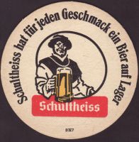 Pivní tácek berliner-schultheiss-106