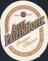 Beer coaster berliner-schultheiss-11