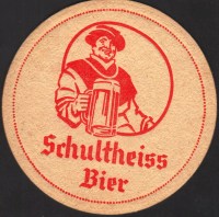 Pivní tácek berliner-schultheiss-110