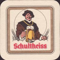 Beer coaster berliner-schultheiss-116-small