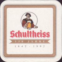 Pivní tácek berliner-schultheiss-120