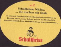 Pivní tácek berliner-schultheiss-123-zadek