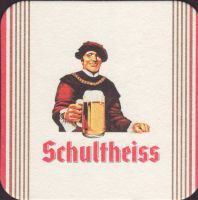 Beer coaster berliner-schultheiss-125-small
