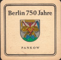 Pivní tácek berliner-schultheiss-137-zadek