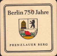 Beer coaster berliner-schultheiss-138-zadek-small
