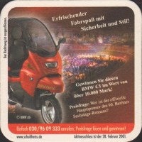 Beer coaster berliner-schultheiss-141-zadek-small