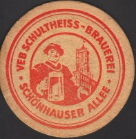 Pivní tácek berliner-schultheiss-142