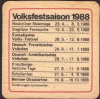 Beer coaster berliner-schultheiss-144-zadek-small