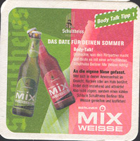 Beer coaster berliner-schultheiss-15-zadek