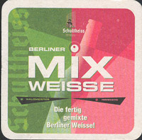 Beer coaster berliner-schultheiss-15