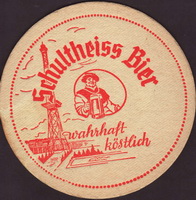 Beer coaster berliner-schultheiss-23-oboje-small