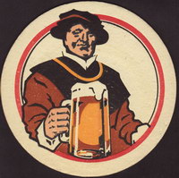 Beer coaster berliner-schultheiss-29-zadek