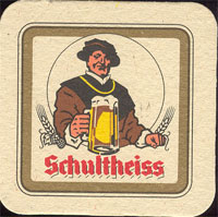 Beer coaster berliner-schultheiss-3