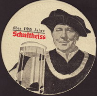 Beer coaster berliner-schultheiss-32