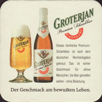 Beer coaster berliner-schultheiss-35-zadek