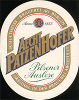 Beer coaster berliner-schultheiss-5