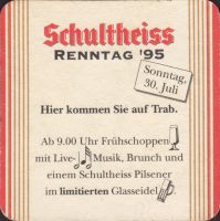 Beer coaster berliner-schultheiss-50-zadek-small