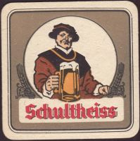 Pivní tácek berliner-schultheiss-51