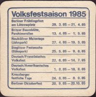 Beer coaster berliner-schultheiss-52-zadek-small