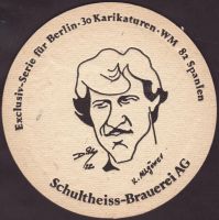 Pivní tácek berliner-schultheiss-60-zadek