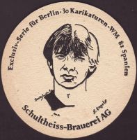 Beer coaster berliner-schultheiss-65-zadek-small