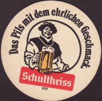 Beer coaster berliner-schultheiss-85-small