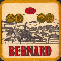 Pivní tácek bernard-101-small
