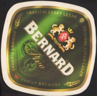 Beer coaster bernard-102-small