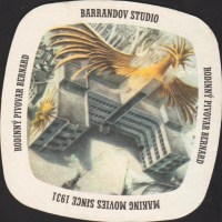 Beer coaster bernard-102-zadek-small