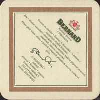 Beer coaster bernard-11-zadek