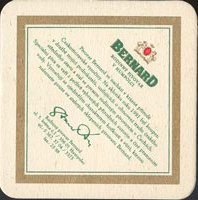 Beer coaster bernard-12-zadek