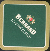 Beer coaster bernard-14-zadek