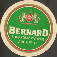 Beer coaster bernard-16